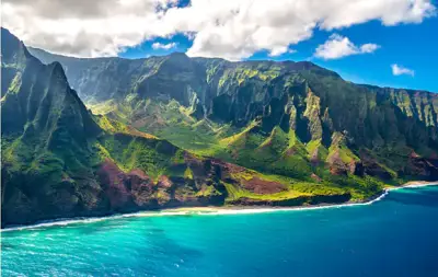 Kauai Island